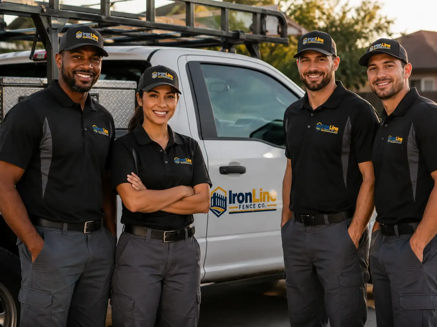 Metal Fence Installation company in Rock Hall, MD